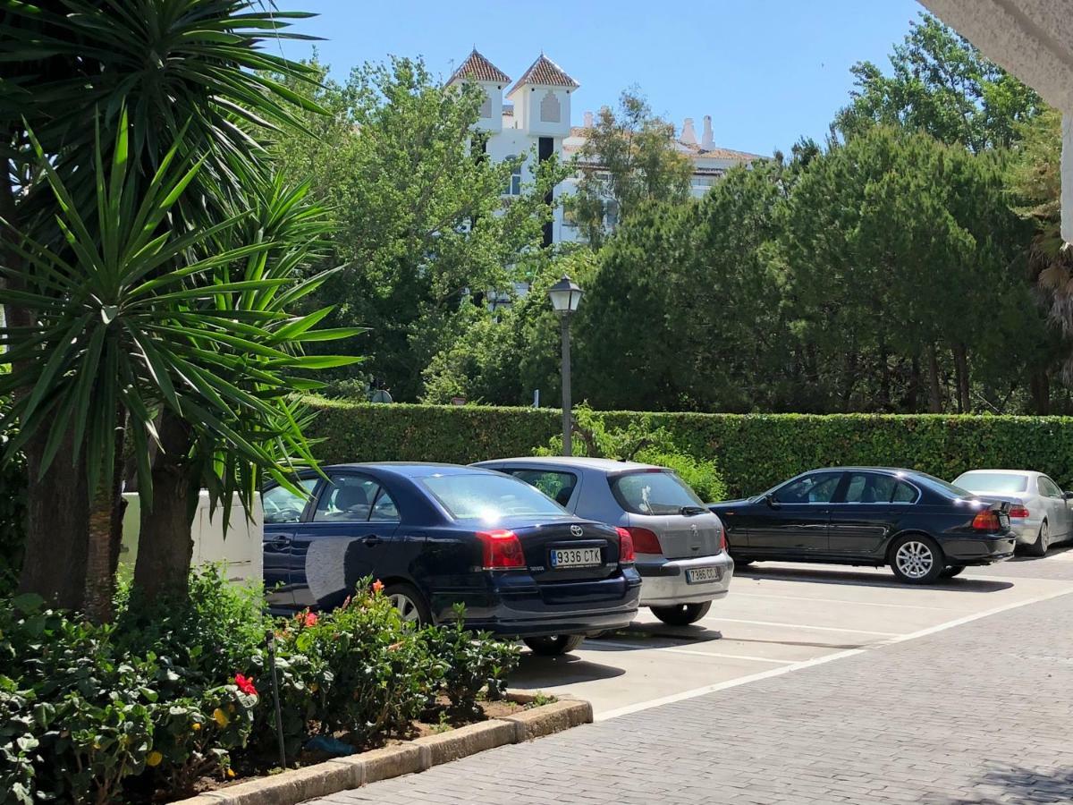 Appartamento Jardines Del Mar Marbella Esterno foto