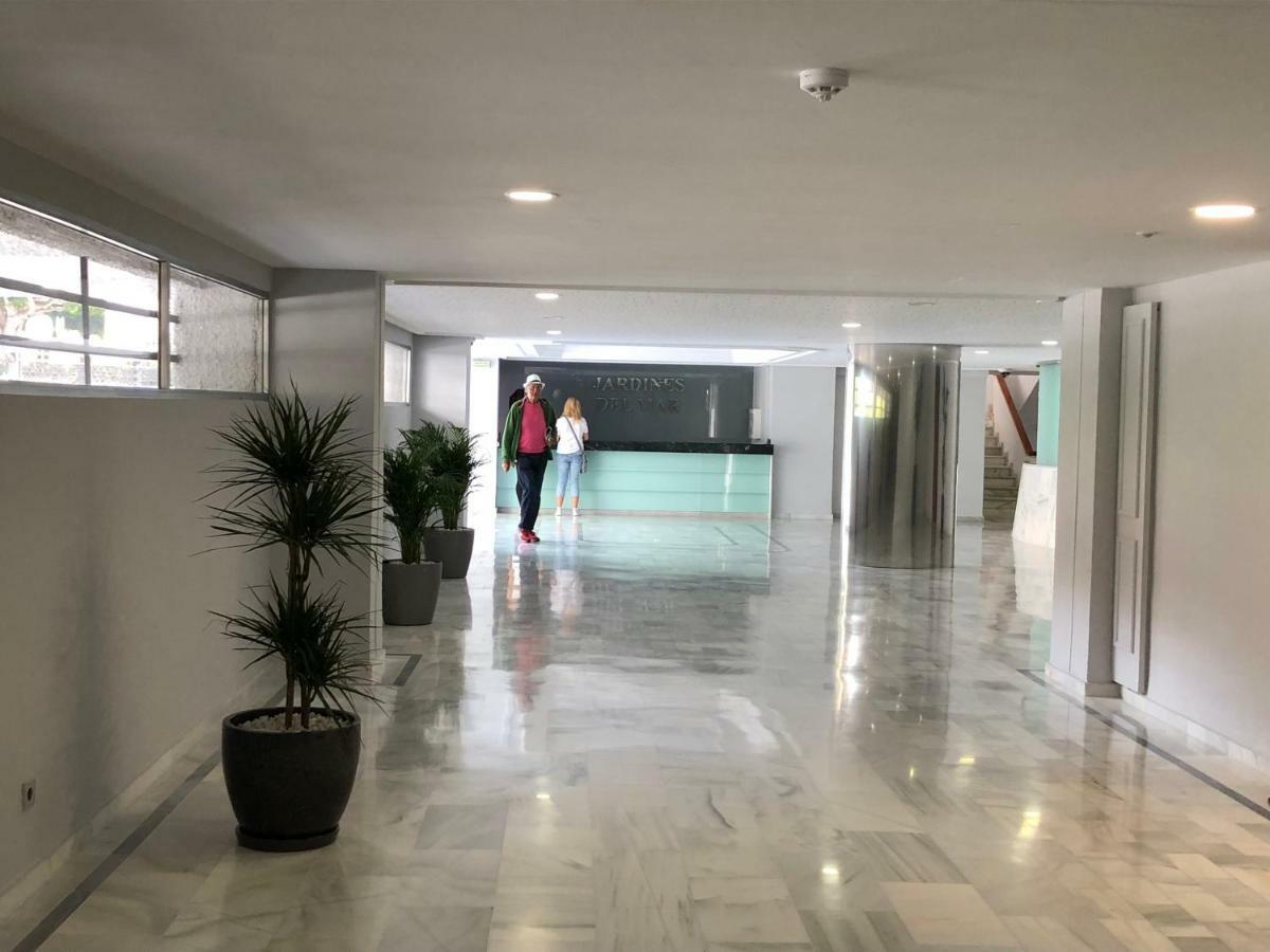 Appartamento Jardines Del Mar Marbella Esterno foto