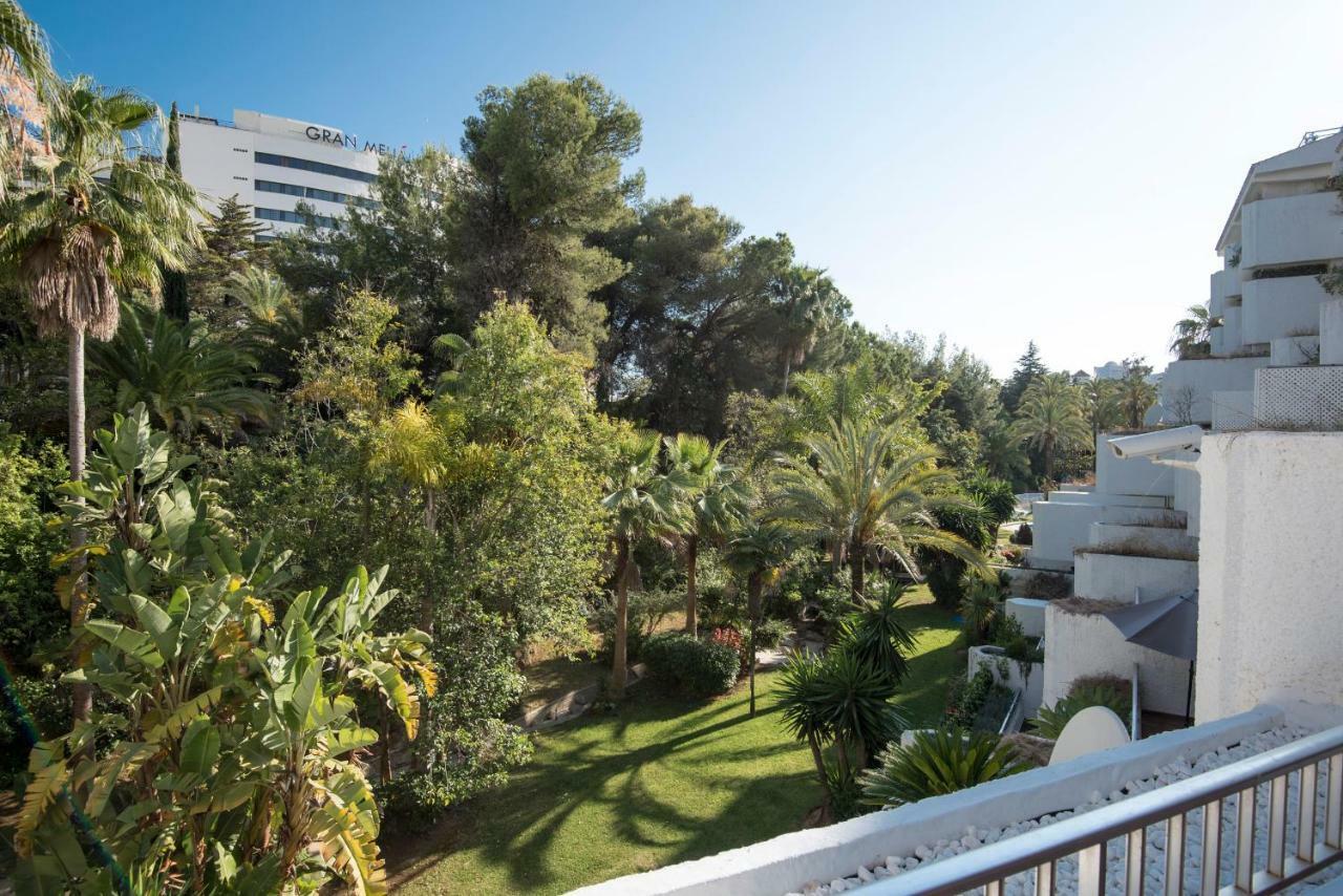 Appartamento Jardines Del Mar Marbella Esterno foto