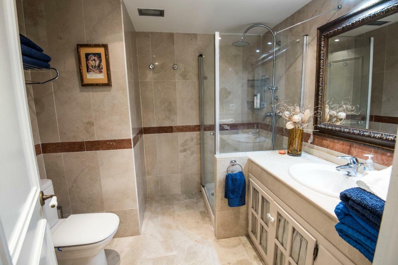 Appartamento Jardines Del Mar Marbella Esterno foto