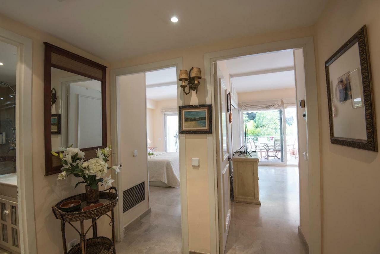 Appartamento Jardines Del Mar Marbella Esterno foto