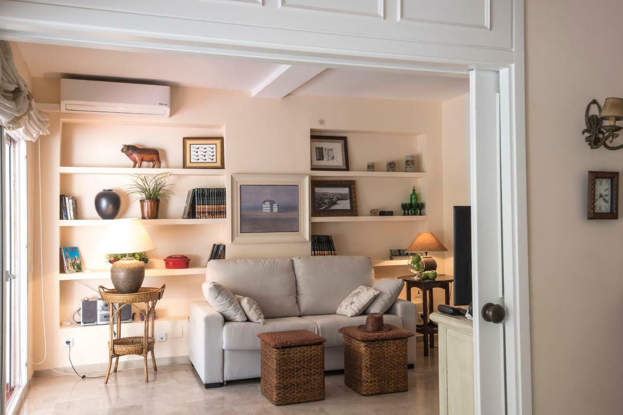 Appartamento Jardines Del Mar Marbella Esterno foto